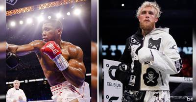 Jake Paul Undeterred by Skeptics Ahead of Anthony Joshua Bout: “I’m Going to Win”