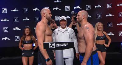 What time is PFL 7 Tonight? Goltsov vs Johnson - Start times, Schedules, Fight Card