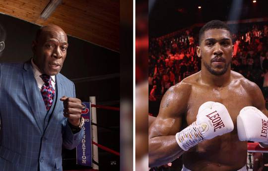 L'icône de la boxe britannique Frank Bruno lâche une bombe de vérité sur la star des poids lourds : "Il vit sur du temps emprunté