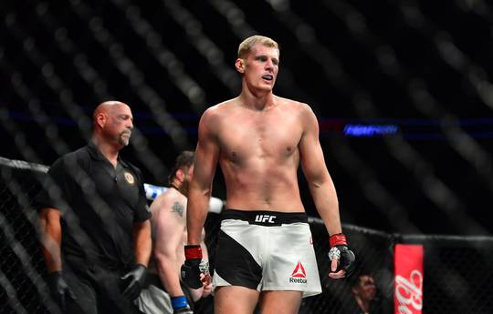 Volkov: Most Russians will support Khabib in the battle with Conor