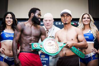 Broner and Garsia will receive $1 million each