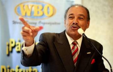 WBO President criticized WBC and WBA for introducing new division