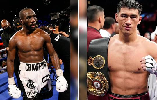 Dmitry Bivol äußert sich zum Kampf zwischen Canelo und Crawford: "Die Leute übersehen eine Sache"