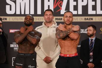 ¿A qué hora es Ishmael Davis vs Troy Williamson esta noche? Ringwalks, horario, enlaces de streaming