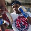 Spence: This is my time to get the belts