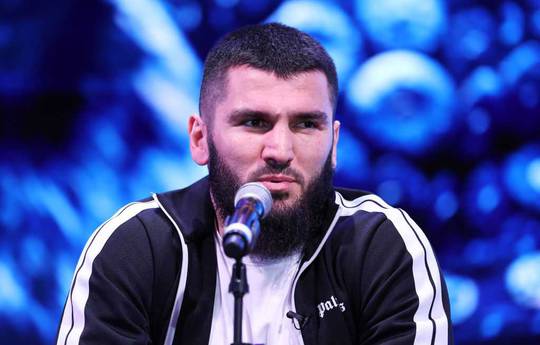 "It's important". Beterbiev revealed whether he plans to knockout Bivol