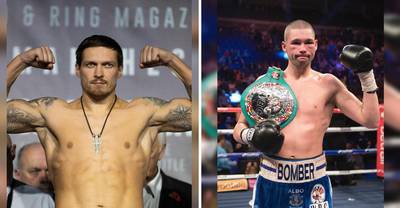 Former Cruiserweight Champion Tony Bellew Weighs In on Dream Matchup: "One of Them Can Be Stopped"