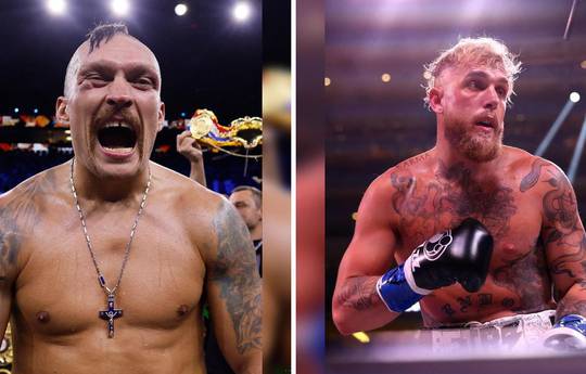Oleksandr Usyk's Manager Reveals Surprising Final Opponent: "It's Not Who You Think"
