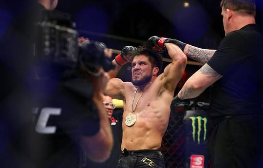 Henry Cejudo explains why he doesn't take Yan fight