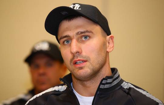 Gvozdyk spoke about the boycott of the World Boxing Championship due to the participation of the Russians
