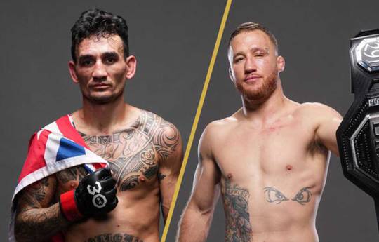 What time is UFC 300 Tonight? Gaethje vs Holloway - Start times, Schedules, Fight Card
