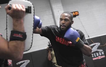 Jones: I'm not the same fighter I used to be