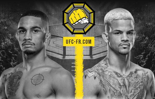 UFC Fight Night 242 - Burns vs. Brady - Betting Odds, Prediction: dos Santos vs Lima