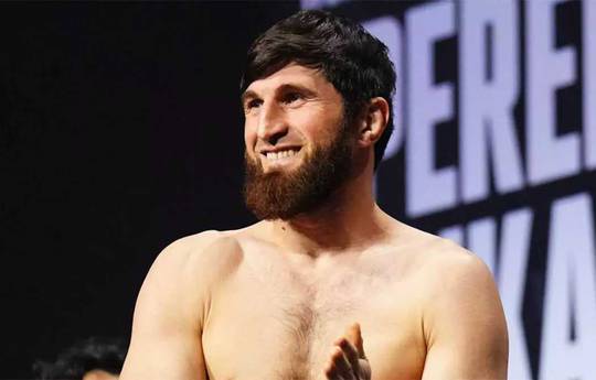 Наступним суперником Анкалаєва може стати Прохазка