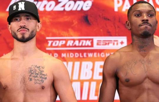 What time is Israel Mercado vs Dondrell Haynes tonight? Ringwalks, schedule, streaming links