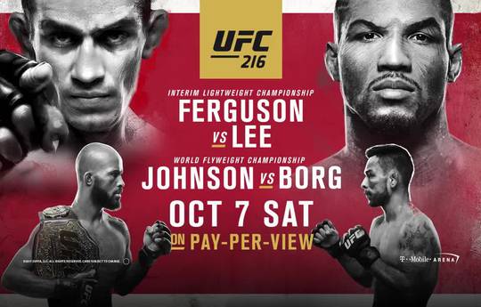 Фергюсон –  Ли: превью от UFC (видео)