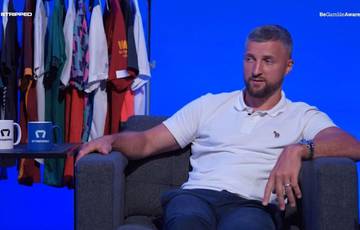 Carl Froch is ready to return and take Jake Paul "to school"