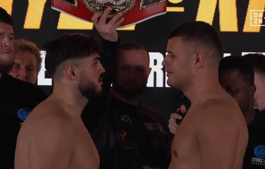 What time is Granit Shala vs Petar Milas tonight? Ringwalks, schedule, streaming links