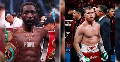 Terence Crawford Reveals Surprising Pick for Boxing's GOAT: "He Changed the Game"
