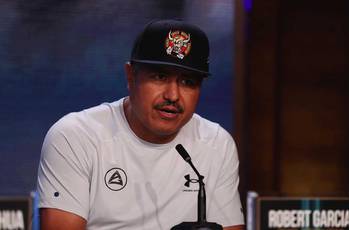 Robert Garcia partilhou a sua perspetiva sobre o combate Alvarez-Munguia