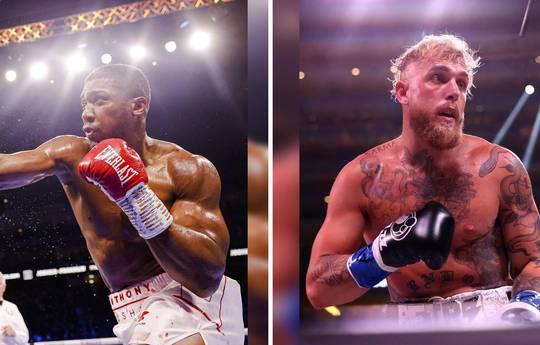 Former World Champion Calls Out Critics of Joshua's Win Over Jake Paul: “Stop Hiding The Truth”