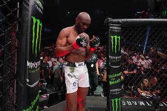 Усман рассказал о своих отношениях с Хабибом и Махачевым