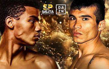 Julio Porras Ruiz vs Isaac Torres - Date, Start time, Fight Card, Location