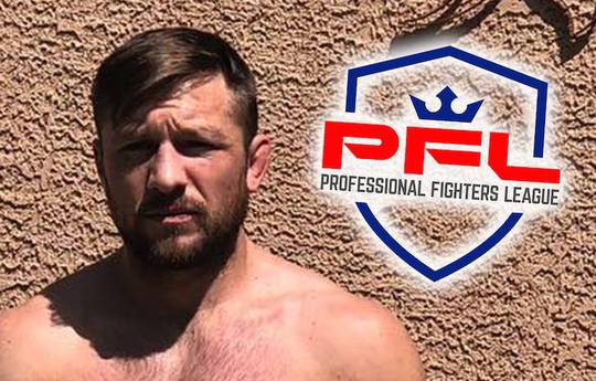 MMA's Lance Palmer Threatens PFL, Book Me a Fight Or Else!