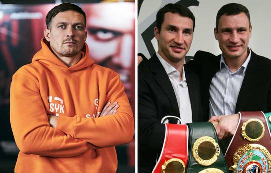 Богачук назвав найкращих боксерів в історії України