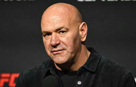 White nannte Gerüchte über einen McGregor vs. Masvidal Kampf wahnwitzigen Unsinn