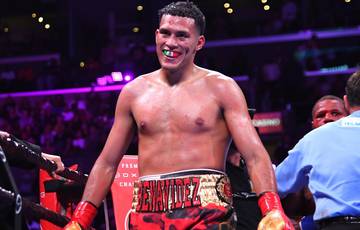 Benavidez Sr: My son and I should move up to light heavyweight for Bivol fight