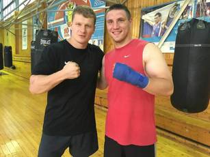 Sirenko on Povetkin's punching power