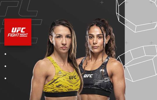 UFC on ABC 9: Ribas vs Ricci - Date, Start time, Fight Card, Location