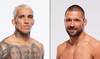 UFC Fight Night 261 - Wettquoten, Vorhersage: Oliveira gegen Gamrot