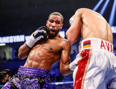 Lamont Peterson