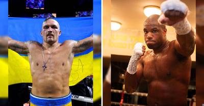Ricky Hatton elige a un pesado sorpresa para destronar a Usyk: "Él tiene el estilo"