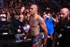 Pereyra reflexionó sobre el final de su carrera: «Nunca pensé mal del UFC, pero...»