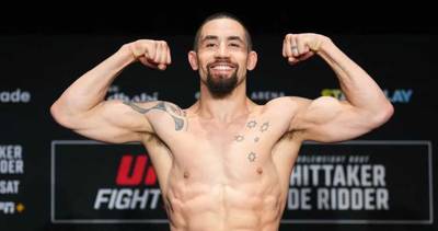 UFC on ABC 9: результати зважування