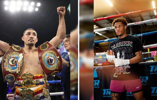 El Campamento de Teofimo Lopez Revela el Verdadero Motivo Detrás de la Baja de la Pelea con Haney: "No Tuvimos Opción"
