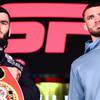 Beterbiev and Smith met at the final press conference 1