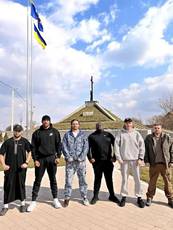 Usyk und Joshua bei Usyk 17 Promotions: Kyiv-Besuch mit Signalwirkung für den Schwergewichtsboxen