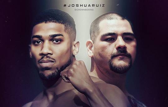 Joshua-Ruiz contract officially signed?