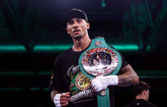 Top Commentator Labels Ben Whittaker and Andy Lee Partnership a ‘Match Made in Heaven’ as Rivals Line Up