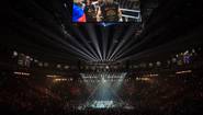 Gassiev proceeds to WBSS final at Bolshoi Ice Arena (photos)