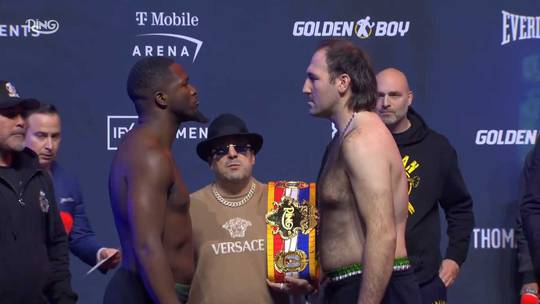 What time is Joshua Edwards vs Brandon Colantonio tonight? Ringwalks, schedule, streaming links