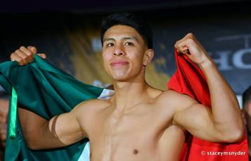 Jaime Munguia - Jimmy Kelly 11. Juni