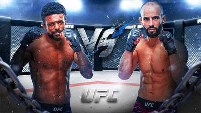 UFC on ESPN 63 - Betting Odds, Prediction: Johnson vs Azaitar