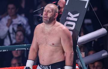 Харитонов подерется на голых кулаках с бывшим бойцом UFC