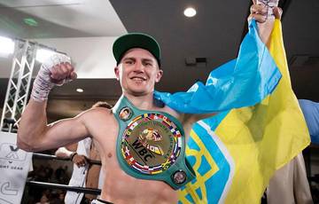 Bogachuk stopped Gallimore in the sixth round
