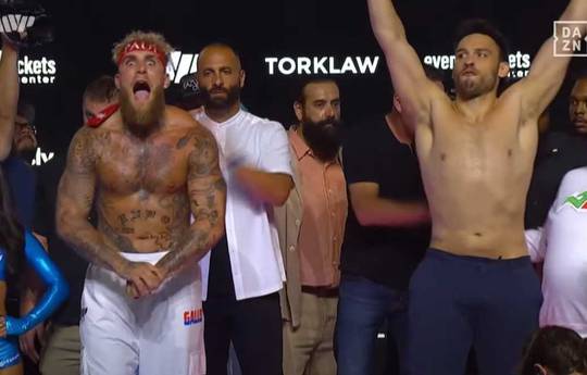 What time is Jake Paul vs Julio César Chávez Jr. tonight? Ringwalks, schedule, streaming links